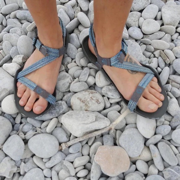 Xero Shoes Women’s Z-Trail EV Barefoot Hiking Sandal, size 10 - Picture 13 of 13